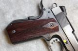 Ed Brown Kobra Carry 1911 45ACP Bobtail Blue Steel Pistol - 5 of 25