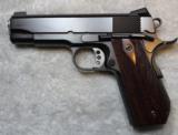 Ed Brown Kobra Carry 1911 45ACP Bobtail Blue Steel Pistol - 10 of 25