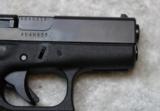 Glock 42 380ACP Semi Pistol with 4 Factory Magazines - 7 of 25