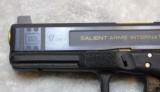 Salient Arms (Tier 2) Glock 17 9mm with RMR06 with Hard Case - 9 of 25