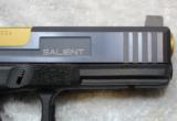 Salient Arms (Tier 2) Glock 17 9mm with RMR06 with Hard Case - 6 of 25