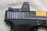 Salient Arms (Tier 2) Glock 17 9mm with RMR06 with Hard Case - 7 of 25
