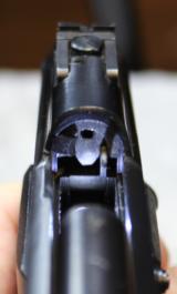 Beretta Model 70S Adjustable Sight w Threaded Barrel 2 Mags Extra Grips - 14 of 25