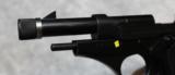 Beretta Model 70S Adjustable Sight w Threaded Barrel 2 Mags Extra Grips - 12 of 25
