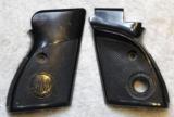 Beretta Model 70S Adjustable Sight w Threaded Barrel 2 Mags Extra Grips - 4 of 25