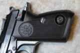 Beretta Model 70S Adjustable Sight w Threaded Barrel 2 Mags Extra Grips - 9 of 25