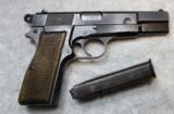 Fabrique National D'Armes De Guerre Herstal-Belgique FN Hi Power 9mm Semi Pistol - 2 of 25