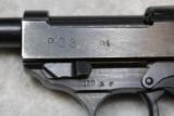 WWII Nazi GERMAN “SPREEWERK” cyq P38 Pistol with One Magazine June 44 - 5 of 25