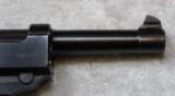World War II Mauser "byf/43" Code P38 Semi-Automatic Pistol 9mm - 15 of 25