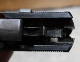 World War II Mauser "byf/43" Code P38 Semi-Automatic Pistol 9mm - 18 of 25