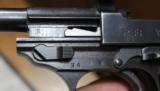 World War II Mauser "byf/43" Code P38 Semi-Automatic Pistol 9mm - 8 of 25