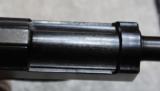 World War II Mauser "byf/43" Code P38 Semi-Automatic Pistol 9mm - 13 of 25