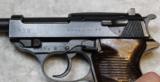 World War II "Waffenfabrik Walther"AC44" Code P38 Semi-Automatic Pistol 9mm - 5 of 25
