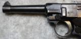Erfurt 1916 Dated Luger Semi-Automatic Pistol Correct Mag NOT Matching SN - 3 of 25