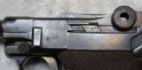 Erfurt 1916 Dated Luger Semi-Automatic Pistol Correct Mag NOT Matching SN - 5 of 25