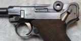 Erfurt 1916 Dated Luger Semi-Automatic Pistol Correct Mag NOT Matching SN - 4 of 25
