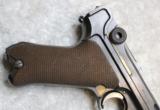 Post WWI Luger-1920 DWM Commercial with one Magazine 30 Luger - 14 of 25