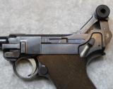 Post WWI Luger-1920 DWM Commercial with one Magazine 30 Luger - 8 of 25