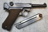 Post WWI Luger-1920 DWM Commercial with one Magazine 30 Luger - 2 of 25