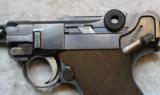 Post WWI Luger-1920 DWM Commercial with one Magazine 30 Luger - 5 of 25