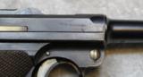 Post WWI Luger-1920 DWM Commercial with one Magazine 30 Luger - 13 of 25
