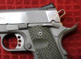 Caspian 1911 9mm 3 1/2" Slide Compact Frame Custom Stainless w 3 Mags
- 11 of 25