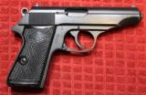 Manurhin PP under license from Walther 7.65MM with two mags and holster - 5 of 25
