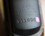 Springfield Armory M-1D Garand w Documents Caliber 30.06 - 3 of 25