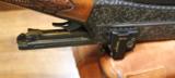 Custom Engraved Waffen-Reich 1895 Winchester 30-40 Lever Action Rifle - 23 of 25