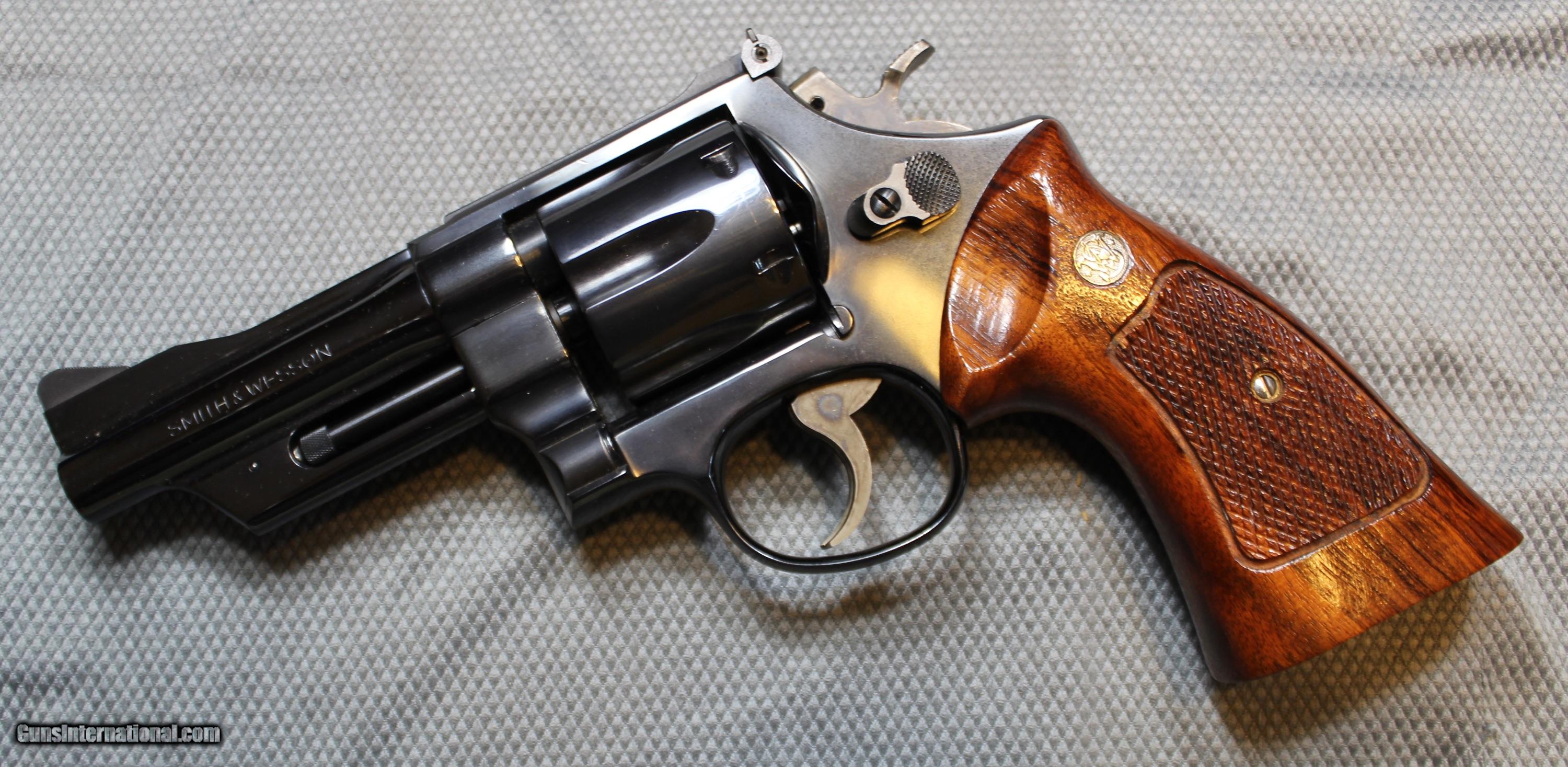 Smith & Wesson 24-3 44 Special 4