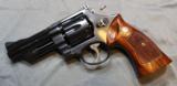 Smith & Wesson 24-3 44 Special 4" Blue Steel Revolver w box and paperwork - 1 of 25