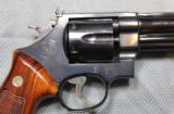 Smith & Wesson 24-3 44 Special 4" Blue Steel Revolver w box and paperwork - 6 of 25