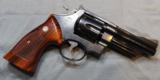 Smith & Wesson 24-3 44 Special 4" Blue Steel Revolver w box and paperwork - 2 of 25