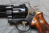 Smith & Wesson 24-3 44 Special 4" Blue Steel Revolver w box and paperwork - 12 of 25