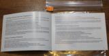 Original Factory Walther PP PPK Manual NOT a reproduction - 4 of 8