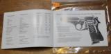 Original Factory Walther PP PPK Manual NOT a reproduction - 5 of 8