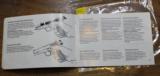 Original Factory Walther P88 Manual NOT a reproduction - 5 of 8