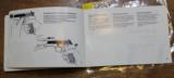 Original Factory Walther P88 Manual NOT a reproduction - 6 of 8