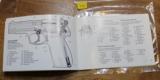 Original Factory Walther P88 Manual NOT a reproduction - 6 of 8