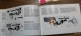 Original Factory Walther P5 Manual NOT a reproduction - 6 of 8