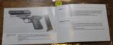 Original Factory Walther PP PPKManual NOT a reproduction - 6 of 8