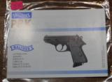 Original Factory Walther PP PPK
Manual NOT a reproduction - 2 of 8