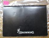 Original Factory Browning Hi-Power 9mm Single Action Pistol Manual NOT a Reproduction - 2 of 4