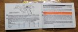 Original Factory Colt MKIV/Series 80 and 90 Pistols Manual NOT a Reproduction - 4 of 4