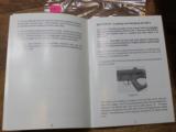 Original Factory Heckler & Koch SR 9 Sporting Rifle Instruction Manual NOT a Reproduction - 8 of 8