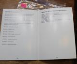 Original Factory Heckler & Koch SR 9 Sporting Rifle Instruction Manual NOT a Reproduction - 6 of 8