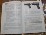 Original Factory Heckler & Koch HK45/HK45 Compact Operator's Manual NOT a Reproduction - 8 of 8