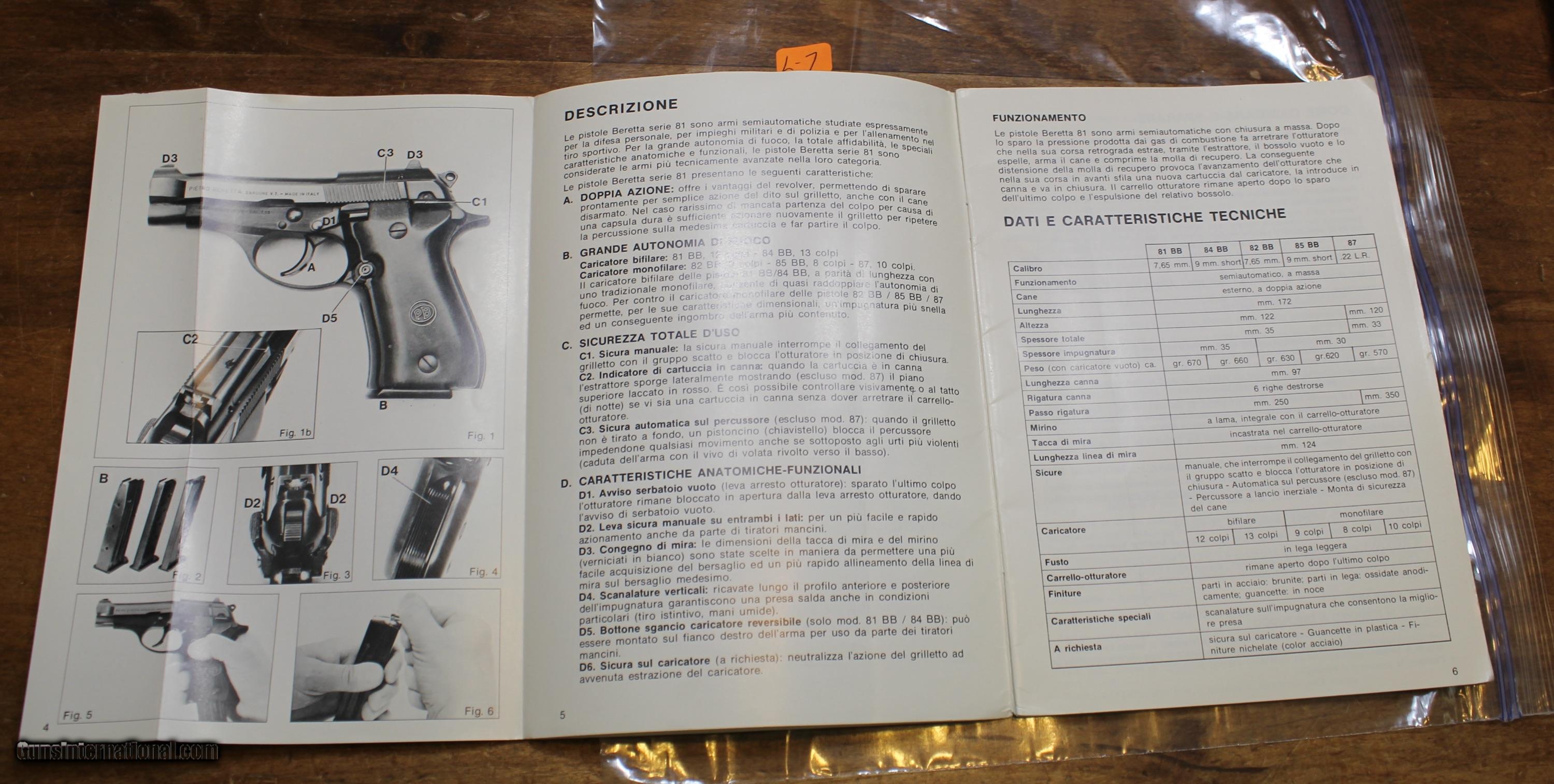 Beretta