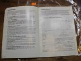 Original Factory Beretta serie 81 Pistol Manual NOT a Reproduction - 6 of 9