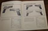 Original Factory Bren Ten 10mm Auto Combat Pistol Manual - 6 of 11